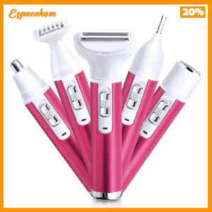 Kemei 5en1